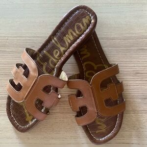 New Sam Edelman bay cutout slide sandal - size 8.5